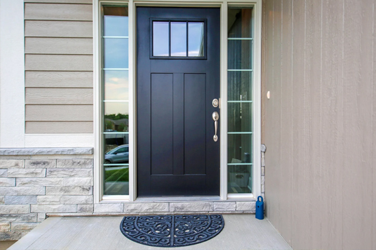 Lincoln-residential-door-repair