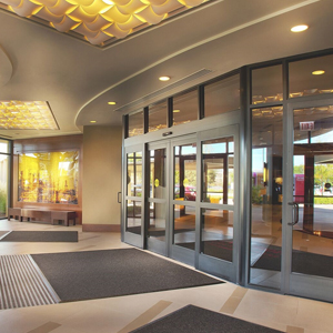commercial door specialist Lincoln