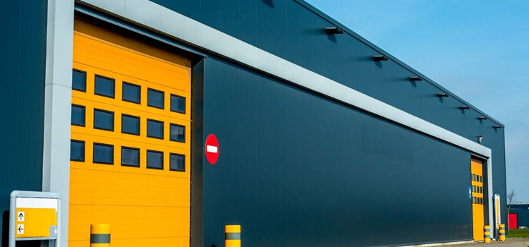 commercial metal door repair Lincoln
