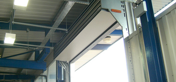 overhead sectional doors Lincoln