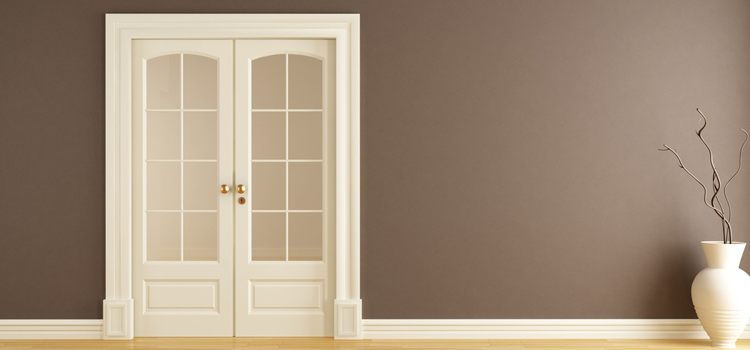 residential fiberflasss door repair Lincoln